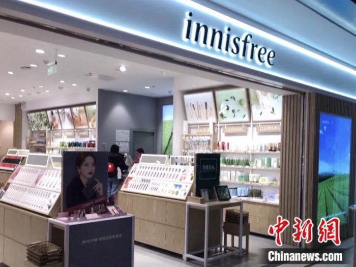 北京市一家悅詩風(fēng)吟門店。 <a target='_blank' href='http://www.chinanews.com/' >中新網(wǎng)</a>左宇坤攝