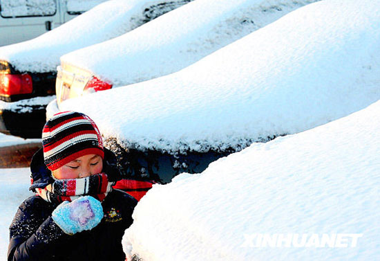 我國(guó)將出現(xiàn)大范圍雨雪降溫天氣局地降溫超10℃