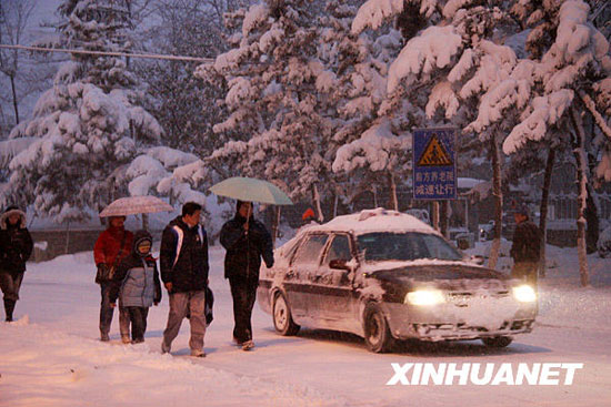 我國(guó)將出現(xiàn)大范圍雨雪降溫天氣局地降溫超10℃