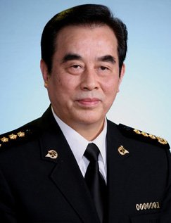 盛光祖接替劉志軍出任鐵道部部長