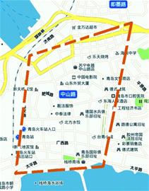 青島中山路改造瞄準(zhǔn)上海新天地