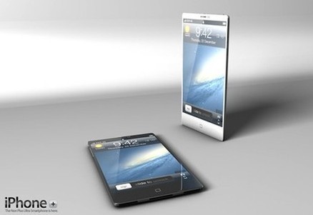 iPhone+概念設(shè)計(jì)圖亮相