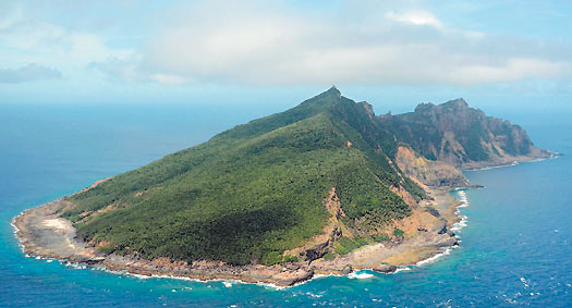 馬英九將乘直升機遙望釣魚島