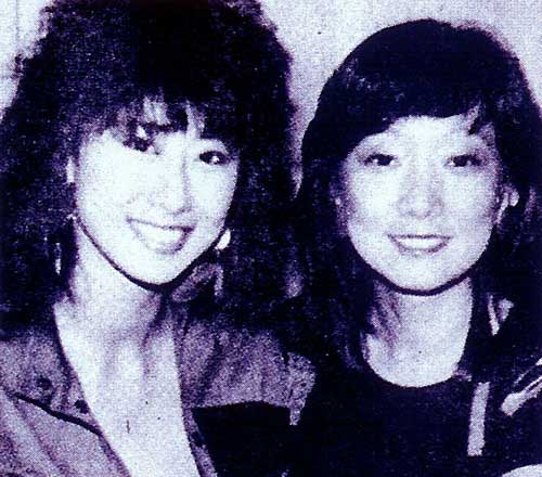 90年代香港女歌手現(xiàn)狀