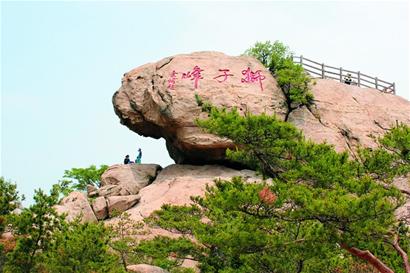 青島嶗山投百萬打造海上宮殿 賞仰口八景不走回頭路