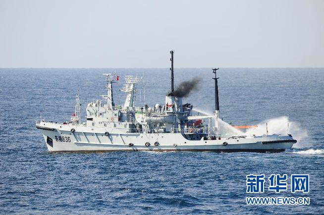 中國(guó)東海練兵高清圖集 日媒:是解放軍作戰(zhàn)預(yù)案