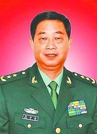 北京軍區(qū)司令員張仕波