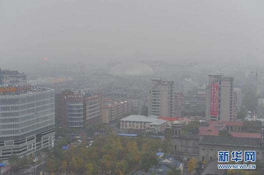 （晚報(bào)）（3）京華煙雨又濛濛