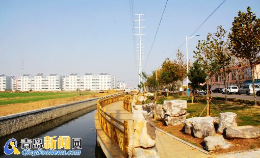 大沽河將建33個(gè)景觀節(jié)點(diǎn) 六大風(fēng)情景區(qū)旅游