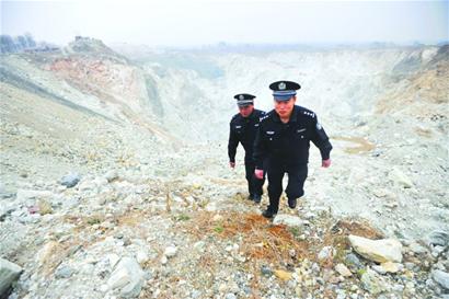 揭秘青島天涯海角派出所:鎮(zhèn)守四極