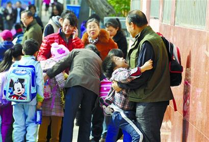 幼兒園孩子提前學小學知識成風