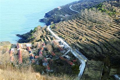 青島昔日小漁村變度假勝地