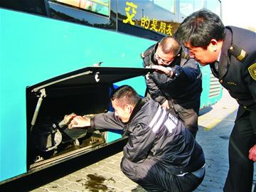 交運500部公交車全部供暖 車票不漲價