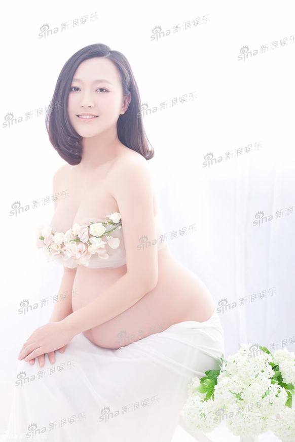 潘陽孕照曝光 證實(shí)奉子成婚