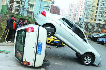 車搭積木？神馬技術(shù)！