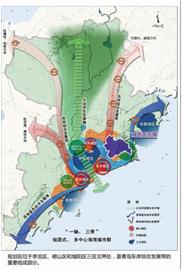 世園新區(qū)跨李滄嶗山城陽(yáng) 7年后接納40萬(wàn)人安居樂(lè)業(yè)