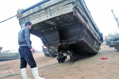 萬元月薪招不到出海工 想吃大量本地海鮮需等谷雨