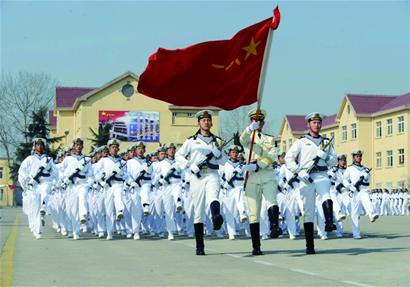 追夢(mèng)，就來(lái)軍營(yíng)！